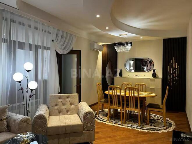 Сдаётся 3-комн. новостройка 110 м², м. Ичеришехер, photo 12 from 13