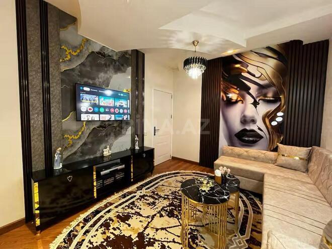 Сдаётся 3-комн. новостройка 110 м², м. Ичеришехер, photo 5 from 13