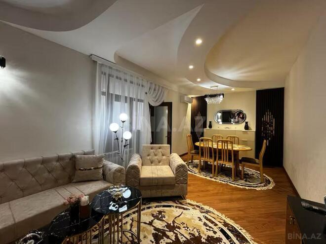 Сдаётся 3-комн. новостройка 110 м², м. Ичеришехер, photo 7 from 13