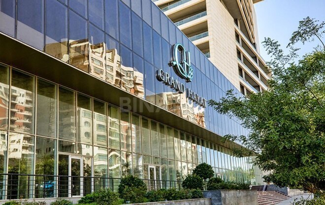 Satılır 3 otaqlı yeni tikili 100 m², Yasamal r., photo 1 from 14