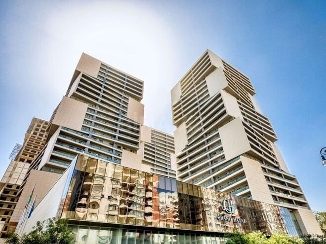 Satılır 3 otaqlı yeni tikili 100 m², Yasamal r., photo 3 from 14