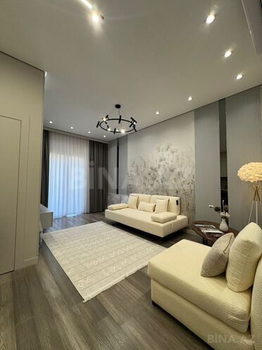 İcarəyə verilir 2 otaqlı yeni tikili 70 m², Şah İsmayıl Xətai m., photo 4 from 14