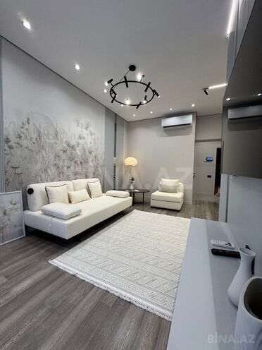 İcarəyə verilir 2 otaqlı yeni tikili 70 m², Şah İsmayıl Xətai m., photo 6 from 14