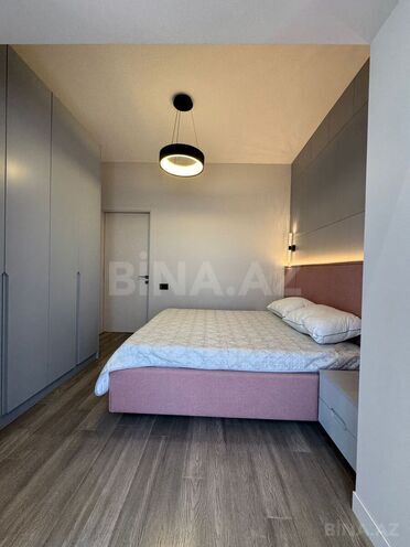 İcarəyə verilir 2 otaqlı yeni tikili 70 m², Şah İsmayıl Xətai m., photo 7 from 14