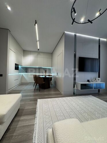İcarəyə verilir 2 otaqlı yeni tikili 70 m², Şah İsmayıl Xətai m., photo 5 from 14