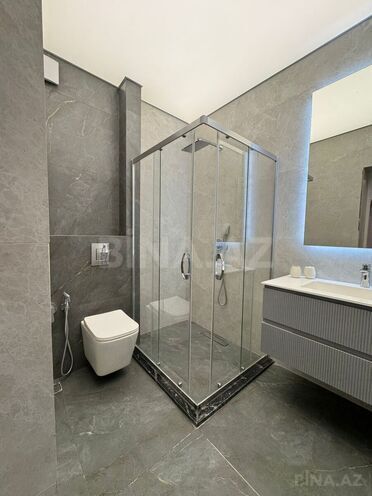 İcarəyə verilir 2 otaqlı yeni tikili 70 m², Şah İsmayıl Xətai m., photo 11 from 14