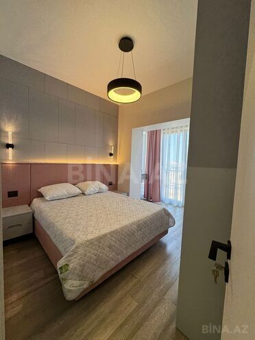 İcarəyə verilir 2 otaqlı yeni tikili 70 m², Şah İsmayıl Xətai m., photo 9 from 14