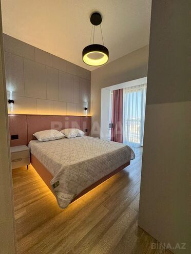 İcarəyə verilir 2 otaqlı yeni tikili 70 m², Şah İsmayıl Xətai m., photo 8 from 14
