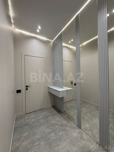 İcarəyə verilir 2 otaqlı yeni tikili 70 m², Şah İsmayıl Xətai m., photo 10 from 14
