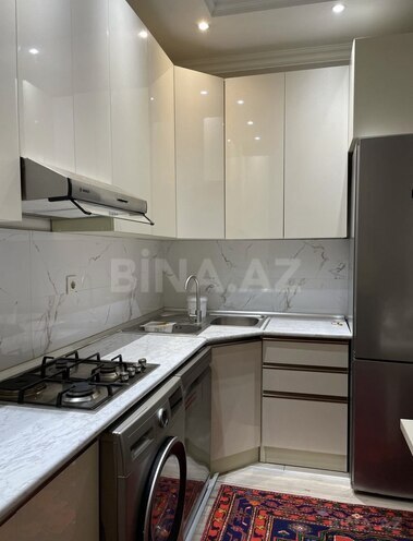 İcarəyə verilir 2 otaqlı yeni tikili 65 m², Qaradağ r., photo 3 from 6