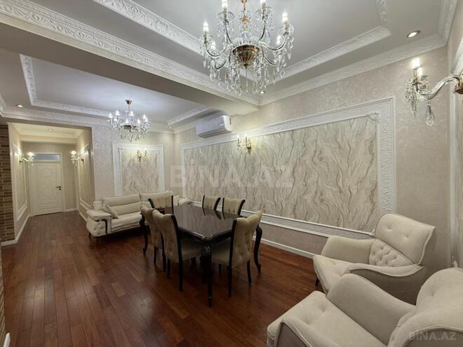 Продаётся 3-комн. новостройка 120 м², м. Нефтчиляр, photo 5 from 26
