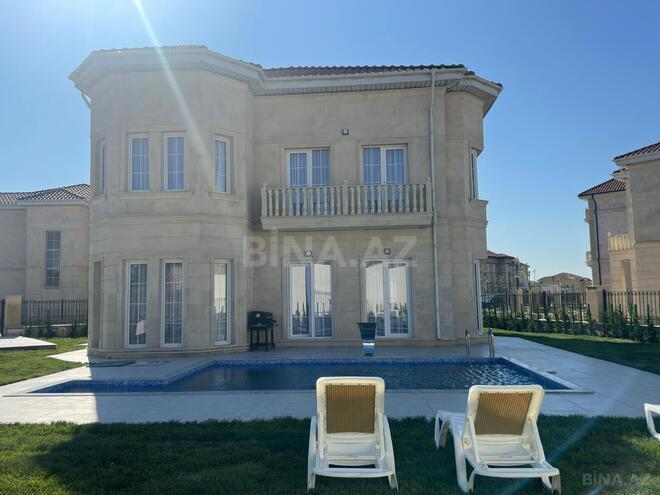 İcarəyə verilir 6 otaqlı həyət evi/bağ evi 220 m², Sea Breeze q., photo 3 from 17