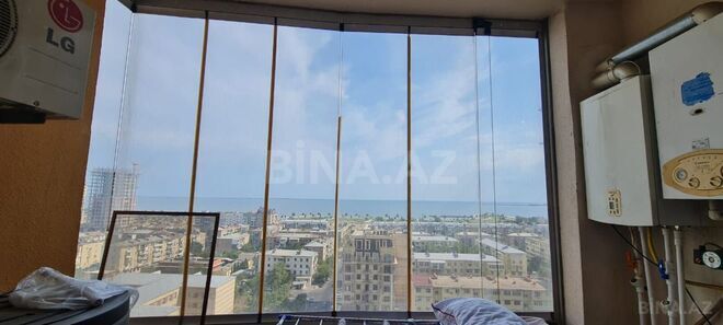 İcarəyə verilir 4 otaqlı yeni tikili 220 m², Şah İsmayıl Xətai m., photo 17 from 21