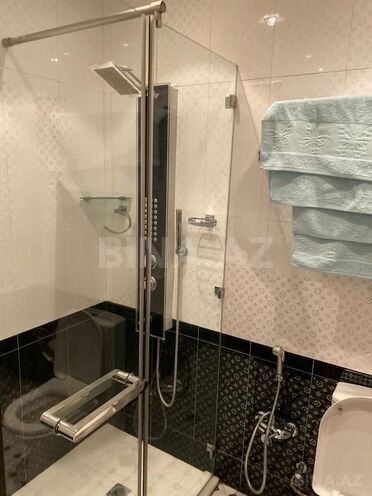 İcarəyə verilir 4 otaqlı yeni tikili 220 m², Şah İsmayıl Xətai m., photo 18 from 21