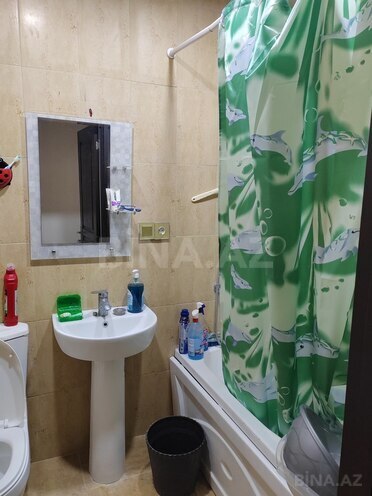 İcarəyə verilir 2 otaqlı yeni tikili 65 m², Yasamal q., photo 7 from 14