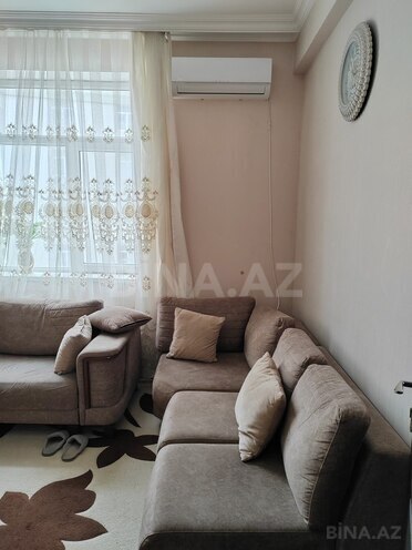 İcarəyə verilir 2 otaqlı yeni tikili 65 m², Yasamal q., photo 10 from 14