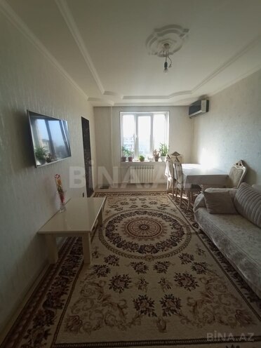 Satılır 3 otaqlı köhnə tikili 65 m², Əhmədli m., photo 1 from 28