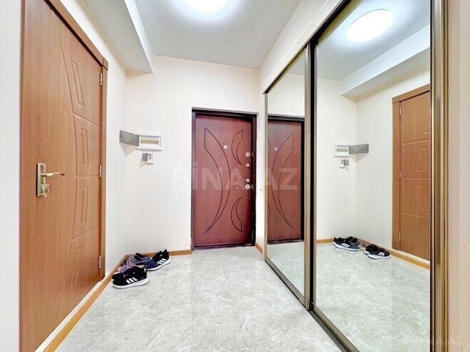Satılır 2 otaqlı yeni tikili 70 m², Qara Qarayev m., photo 14 from 19