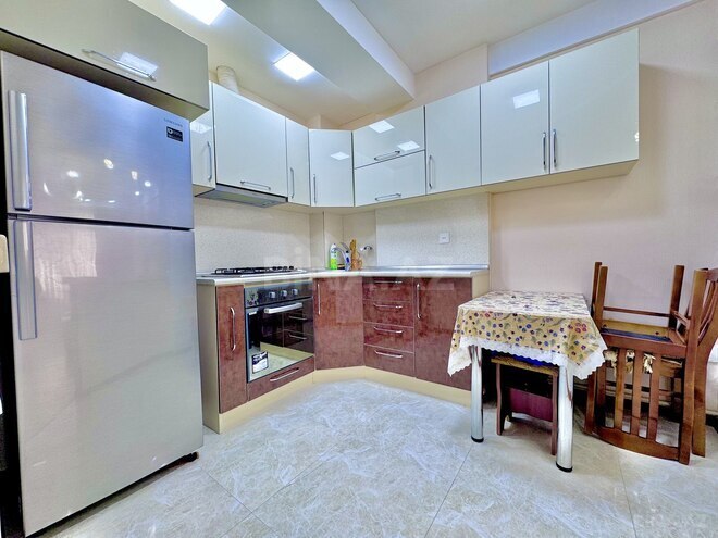 Satılır 2 otaqlı yeni tikili 70 m², Qara Qarayev m., photo 8 from 19