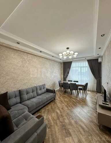 İcarəyə verilir 2 otaqlı yeni tikili 58 m², İnşaatçılar m., photo 1 from 9