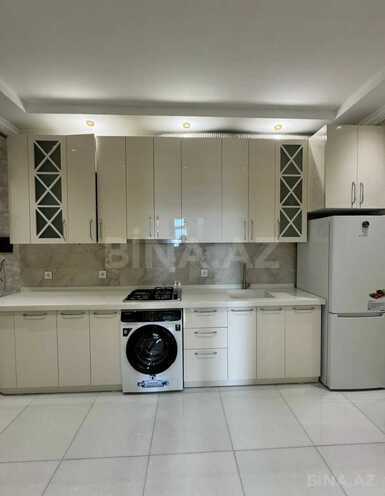 İcarəyə verilir 2 otaqlı yeni tikili 58 m², İnşaatçılar m., photo 7 from 9
