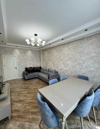 İcarəyə verilir 2 otaqlı yeni tikili 58 m², İnşaatçılar m., photo 3 from 9