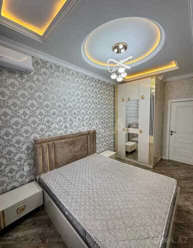 İcarəyə verilir 2 otaqlı yeni tikili 58 m², İnşaatçılar m., photo 6 from 9