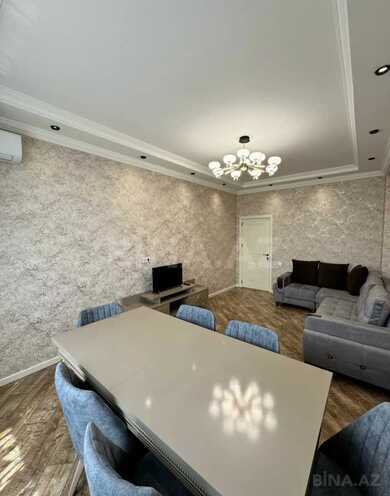 İcarəyə verilir 2 otaqlı yeni tikili 58 m², İnşaatçılar m., photo 4 from 9