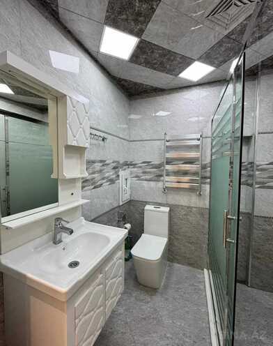 İcarəyə verilir 2 otaqlı yeni tikili 58 m², İnşaatçılar m., photo 8 from 9