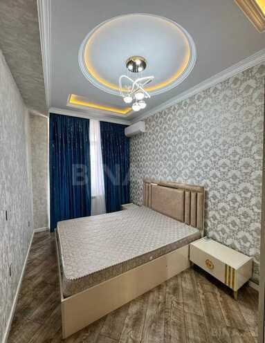 İcarəyə verilir 2 otaqlı yeni tikili 58 m², İnşaatçılar m., photo 5 from 9