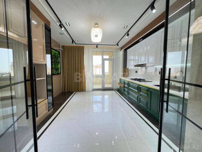 Продаётся 4-комн. новостройка 186 м², м. Кара Караев, photo 4 from 21