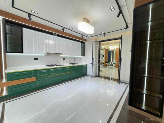 Продаётся 4-комн. новостройка 186 м², м. Кара Караев, photo 5 from 21