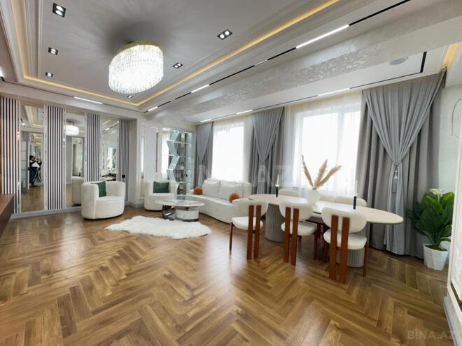 Продаётся 4-комн. новостройка 186 м², м. Кара Караев, photo 3 from 21