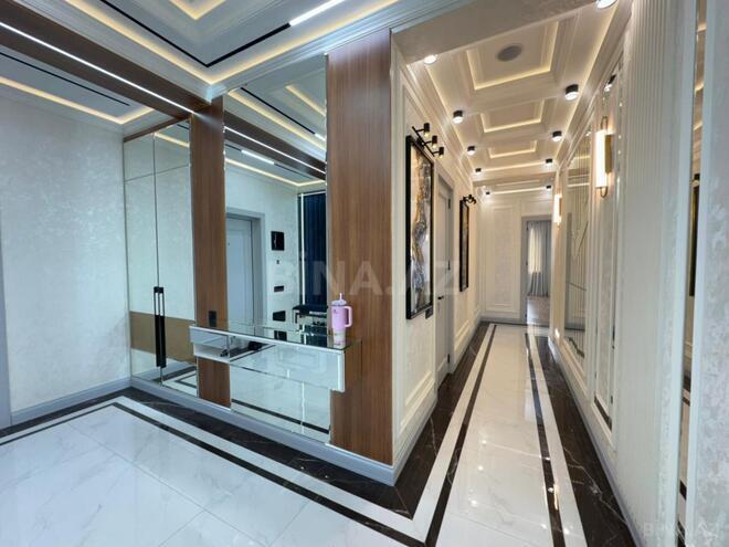 Продаётся 4-комн. новостройка 186 м², м. Кара Караев, photo 18 from 21