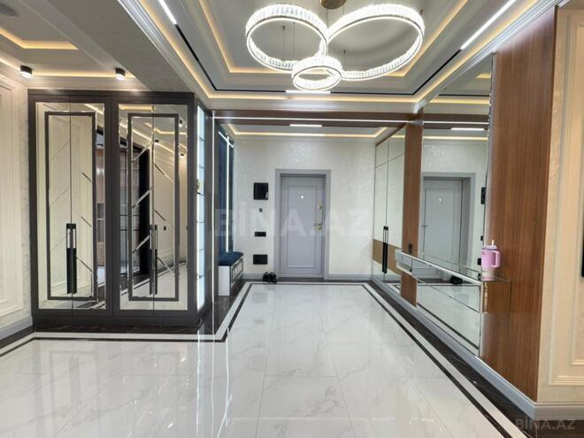 Продаётся 4-комн. новостройка 186 м², м. Кара Караев, photo 17 from 21