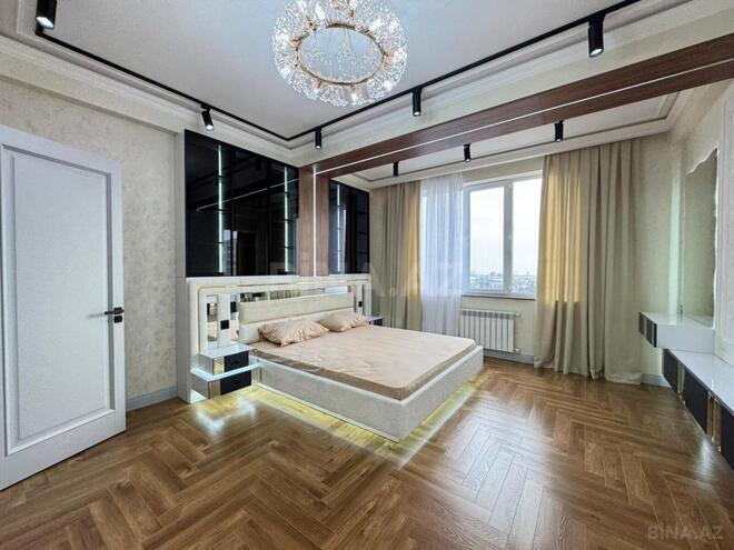 Продаётся 4-комн. новостройка 186 м², м. Кара Караев, photo 8 from 21