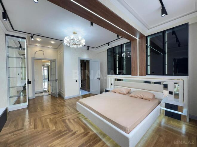 Продаётся 4-комн. новостройка 186 м², м. Кара Караев, photo 9 from 21