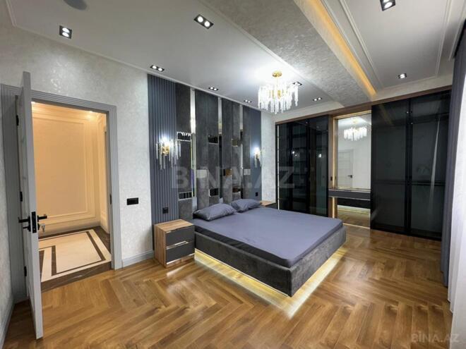 Продаётся 4-комн. новостройка 186 м², м. Кара Караев, photo 16 from 21