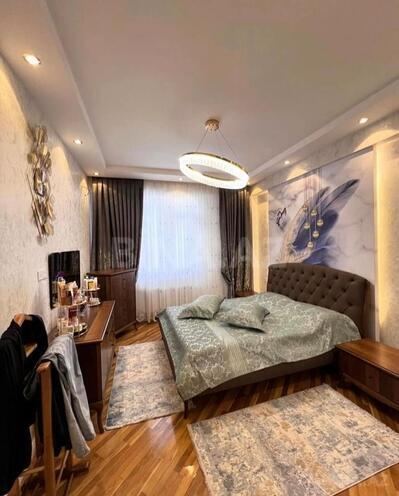 Продаётся 2-комн. новостройка 85 м², м. Иншаатчылар, photo 4 from 7