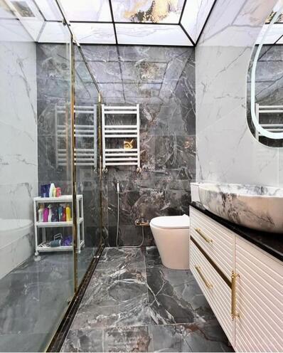 Продаётся 2-комн. новостройка 85 м², м. Иншаатчылар, photo 6 from 7