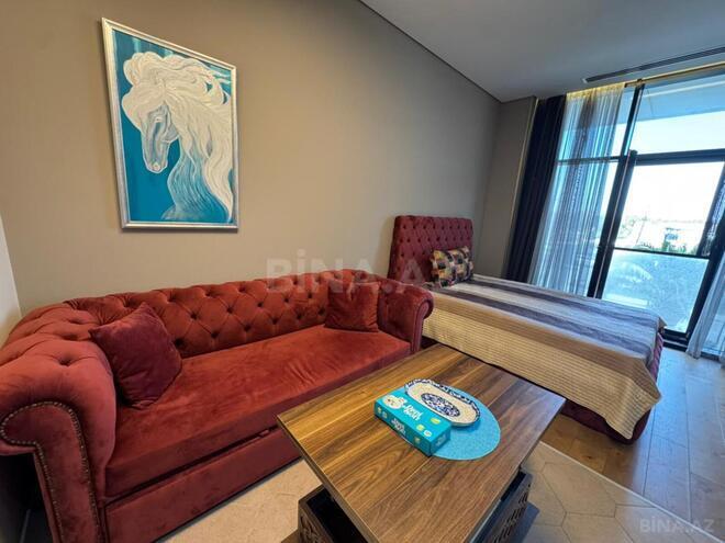 Сдаётся 1-комн. новостройка 40 м², пос. Sea Breeze, photo 9 from 13