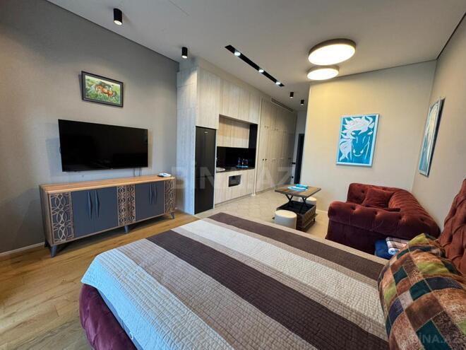 Сдаётся 1-комн. новостройка 40 м², пос. Sea Breeze, photo 7 from 13