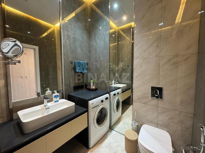 Сдаётся 1-комн. новостройка 40 м², пос. Sea Breeze, photo 12 from 13