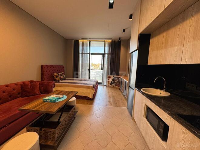 Сдаётся 1-комн. новостройка 40 м², пос. Sea Breeze, photo 4 from 13