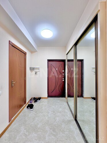 İcarəyə verilir 2 otaqlı yeni tikili 70 m², Qara Qarayev m., photo 11 from 19
