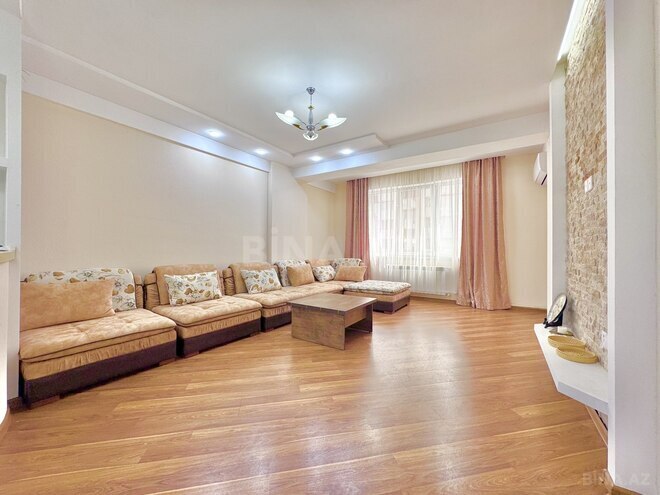 İcarəyə verilir 2 otaqlı yeni tikili 70 m², Qara Qarayev m., photo 8 from 19