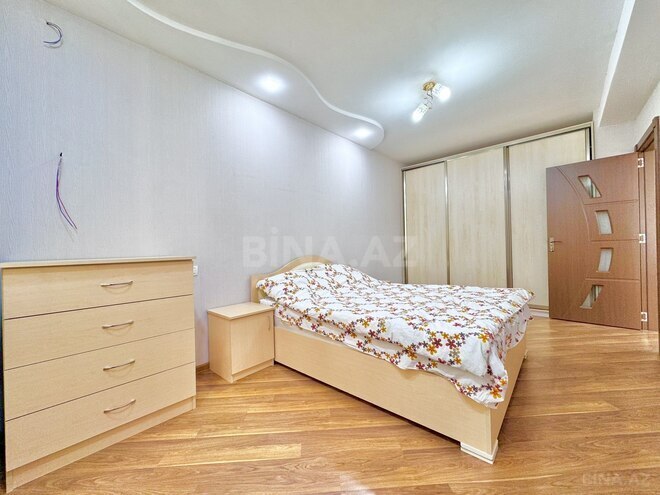 İcarəyə verilir 2 otaqlı yeni tikili 70 m², Qara Qarayev m., photo 17 from 19