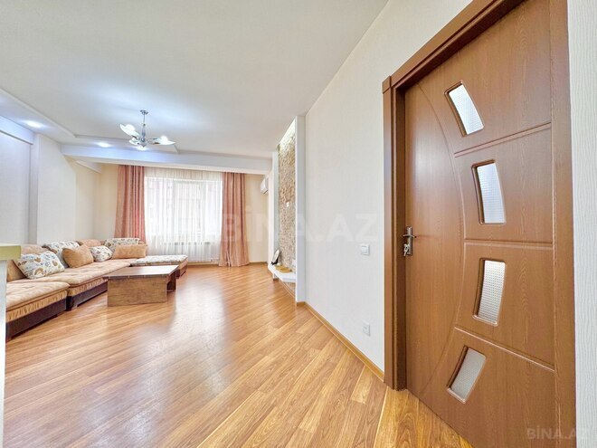 İcarəyə verilir 2 otaqlı yeni tikili 70 m², Qara Qarayev m., photo 9 from 19