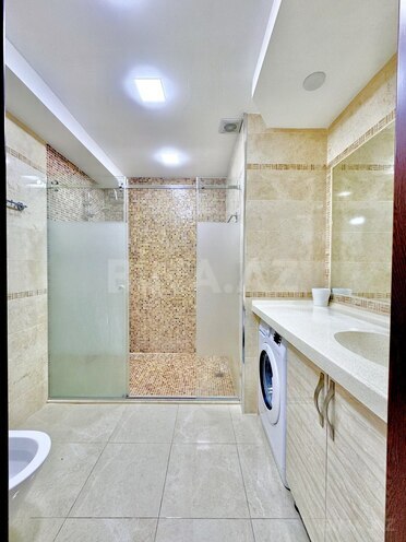 İcarəyə verilir 2 otaqlı yeni tikili 70 m², Qara Qarayev m., photo 15 from 19
