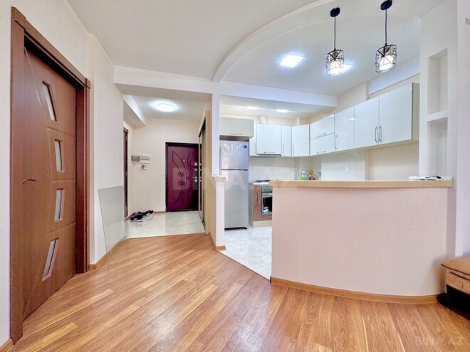 İcarəyə verilir 2 otaqlı yeni tikili 70 m², Qara Qarayev m., photo 7 from 19